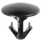 Body Specialty Clip Black Nylon