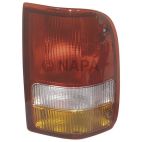 Tail Light Lens