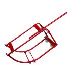 NAPA DRUM CRADLE WITH AXLE