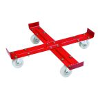 NAPA 55GAL LIP TYPE DOLLY