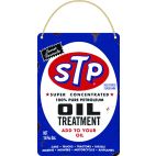 Open Road Brands Hanging Wall Décor - STP Oil Theme