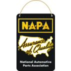 Open Road Brands Hanging Wall Décor - NAPA Vintage Theme
