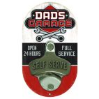 Dads Garage Bottle Opener