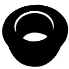 Shock Absorber Bushing - Universal
