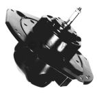 HVAC Blower Motor