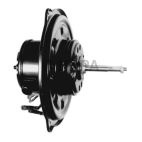 HVAC Blower Motor