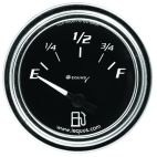 Equus Fuel Level Gauge - Analogue, Electrical
