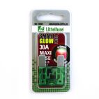 Fuse - Automotive Smart Glow Maxi 30 Amp