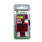 Fuse - Automotive Smart Glow Maxi 50 Amp
