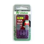 Fuse - Automotive Smart Glow Maxi 100 Amp