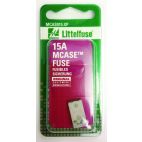 Fuse - Automotive Mcase 15 Amp