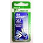 Fuse - Automotive Micro2 15 Amp