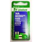 Fuse - Automotive Micro2 30 Amp