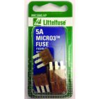 Fuse - Micro2 Blade 5 Amp