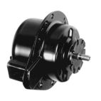 Engine Cooling Fan Motor
