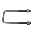 Spring U Bolt - Rear Suspension
