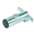 Trailer Wire Connector 4-Pole Trailer Connector Plug