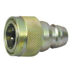 Coupler - Quick-Disconnect Adapter - Ag