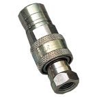Coupler - Quick-Disconnect Adapter - Ag