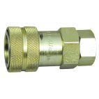 Coupler - Quick-Disconnect Adapter - Ag