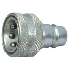 Coupler - Quick-Disconnect Adapter - Ag