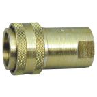 FEMALE COUPLER 3/4IN