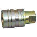 Coupler - Quick-Disconnect Adapter - Ag