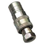 Coupler - Quick-Disconnect Adapter - Ag