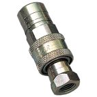 Coupler - Quick-Disconnect Adapter - Ag