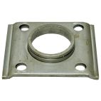 Trailer Tongue Jack - Snap Ring Mount Balkamp