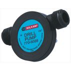 Pump / Drill Powered