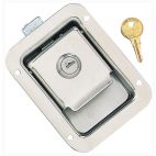 Latch - Universal Lockable