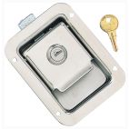 Latch - Universal Lockable