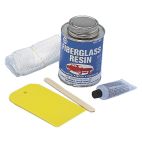 Fiberglass Repair Kit