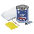 Fiberglass Repair Kit