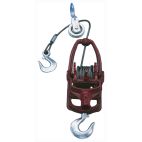 Power Pull / Cable 2 Ton w/ Double Line