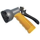 Water Hose Nozzle Deluxe 6-Pattern Water Hose Nozzle