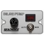 Bilge Pump Float Switch - Universal Marine Stainless Steel