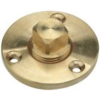 Seachoice Garboard Drain Plug-Pipe 1/2