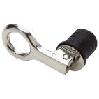 Seachoice Drain Plug-1  Snap Lock-Brass