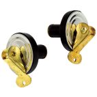 Drain Plug - Universal Marine Baitwell Plug - 5/8"