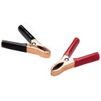 Battery Booster / Jumper Cable Replacement Clamps Battery Clips 50 Amp