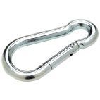 Marine Hardware Kit Safety Spring Hook 1/4" x 2-12"