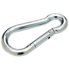 Marine Hardware Kit Safety Spring Hook 3/8" x 4"