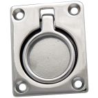 Marine Hardware Kit Flush Ring Pull