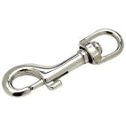 Marine Hardware Kit Swivel Eye Bolt Snap - 3" L