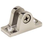 Marine Hardware Kit Deck Hinge Base: 7/8" x 2"