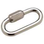Seachoice Chain Link -SS- 1/4  X 2-1/4