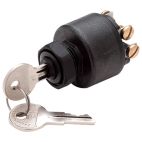 Ignition Starter Switch - Universal Marine OMC