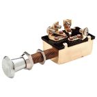 Bilge Pump Float Switch - Universal Marine Brass